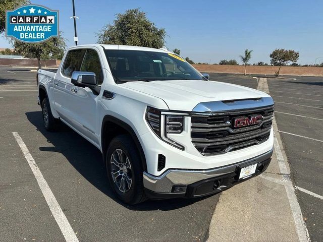 2025 GMC Sierra