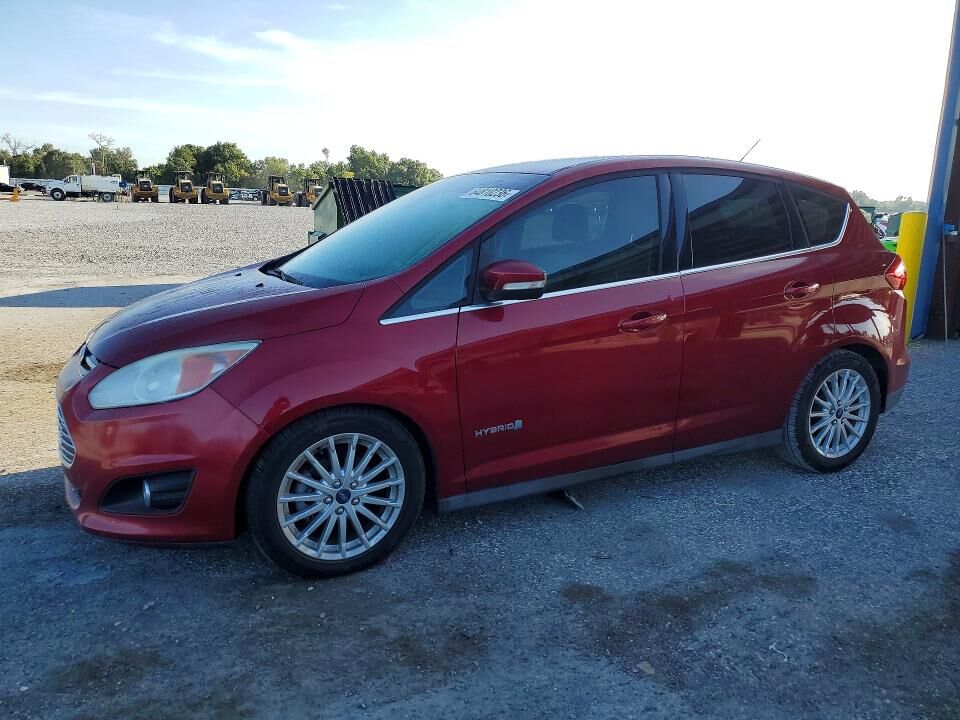 2013 FORD C-max