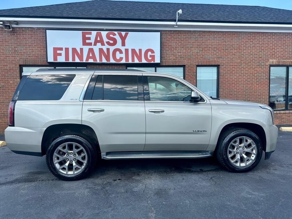 2015 GMC Yukon