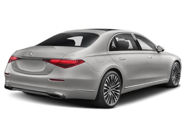 2021 Mercedes-Benz S-Class
