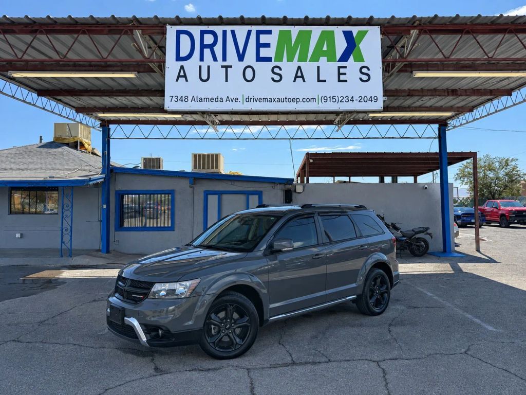 2020 DODGE Journey