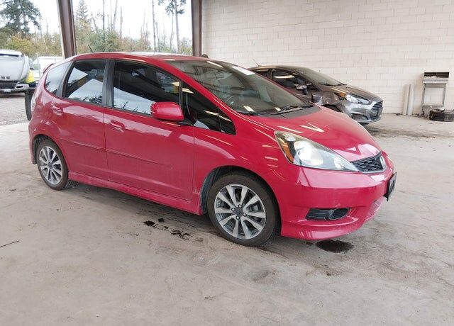 2013 HONDA Fit