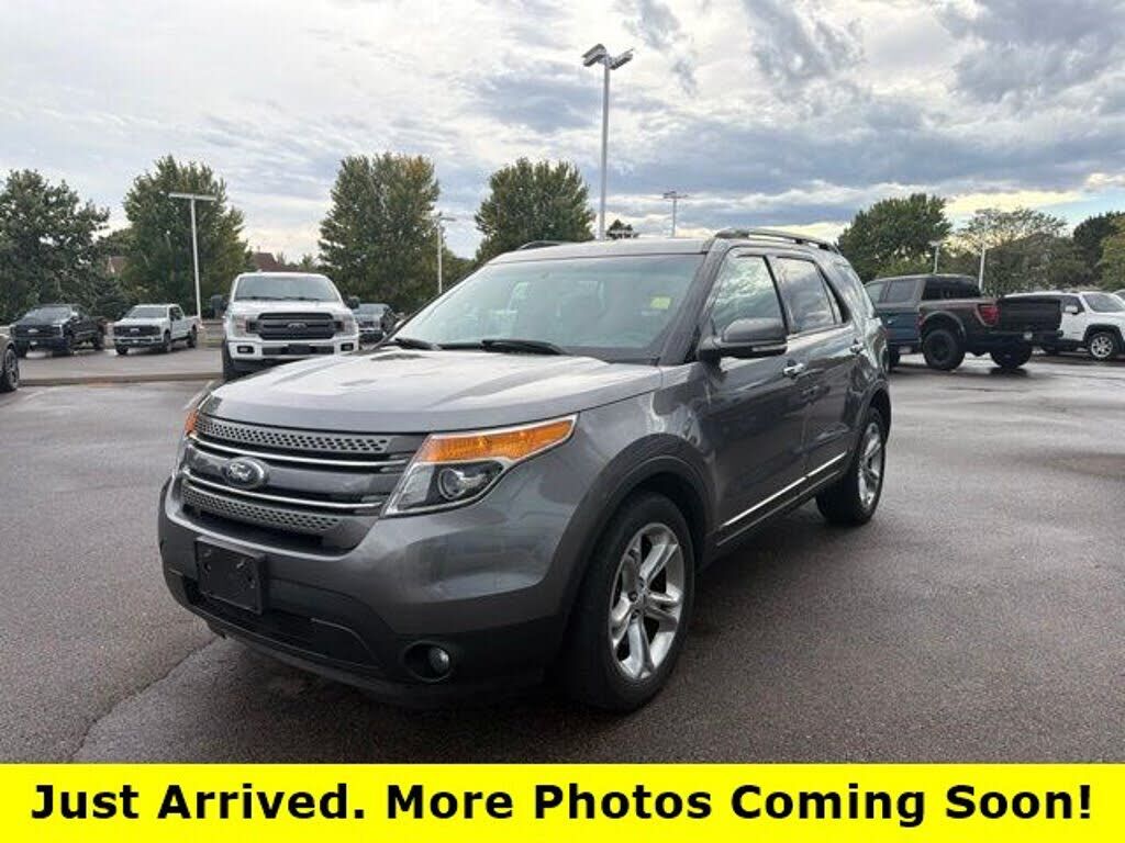 2014 FORD Explorer