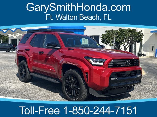 2026 TOYOTA 4Runner