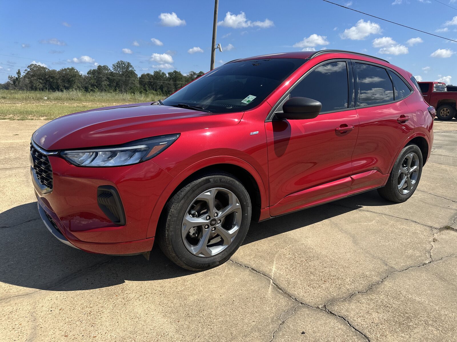 2024 FORD Escape