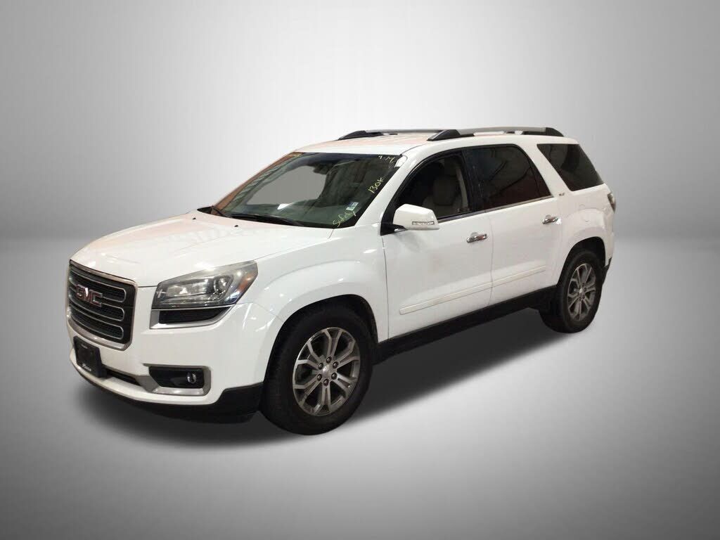2016 GMC Acadia