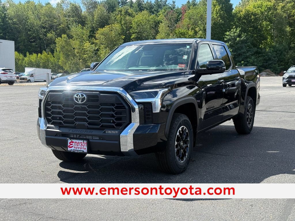 2026 TOYOTA Tundra