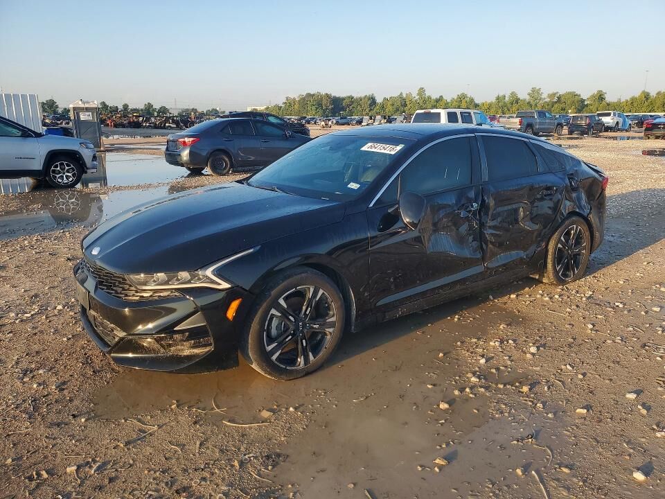 2021 KIA K5