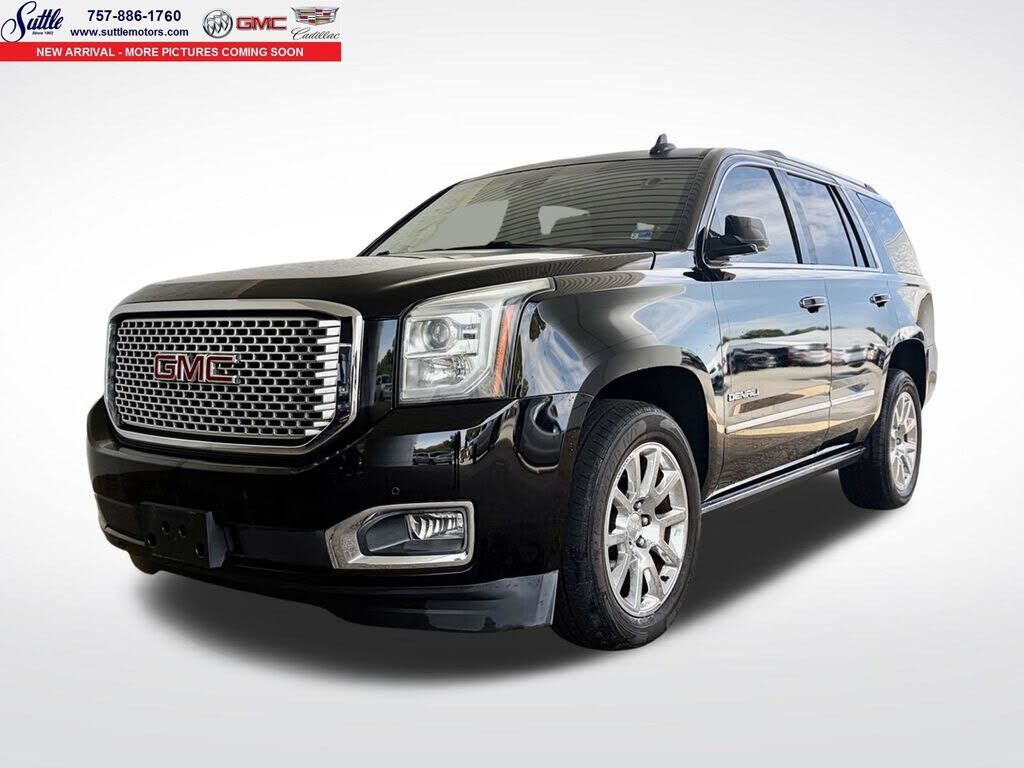 2016 GMC Yukon