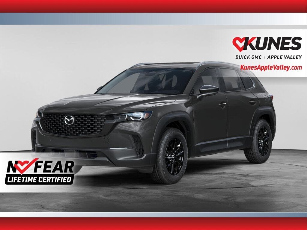 2026 MAZDA CX-50