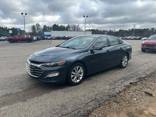 2020 CHEVROLET Malibu
