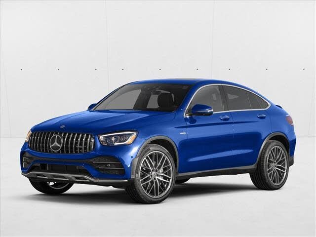 2023 Mercedes-Benz GLC-Class