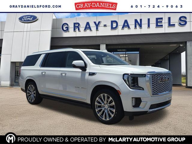 2021 GMC Yukon XL