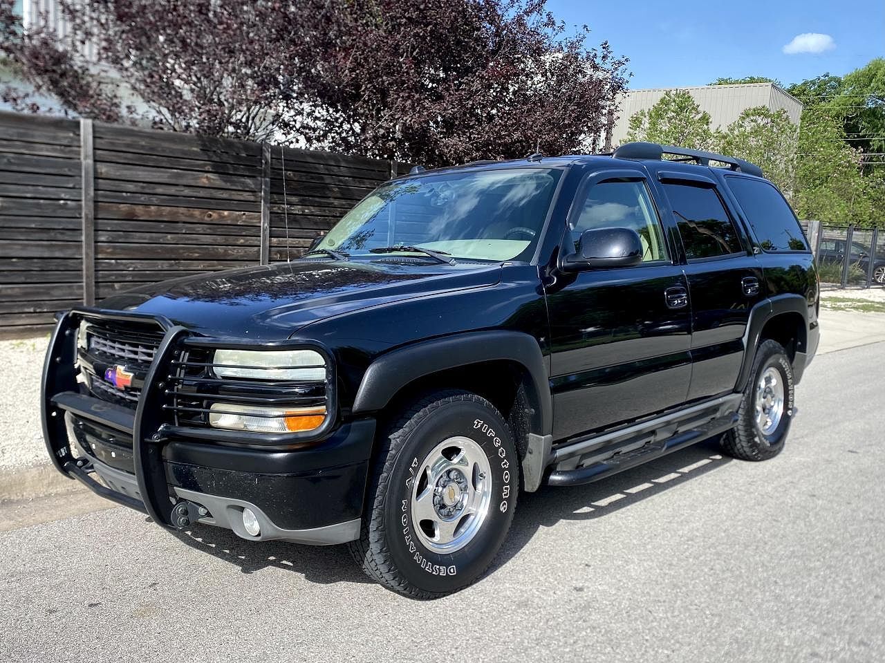 2004 CHEVROLET Tahoe