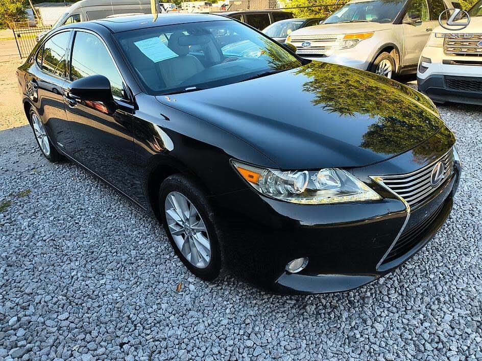 2013 LEXUS ES