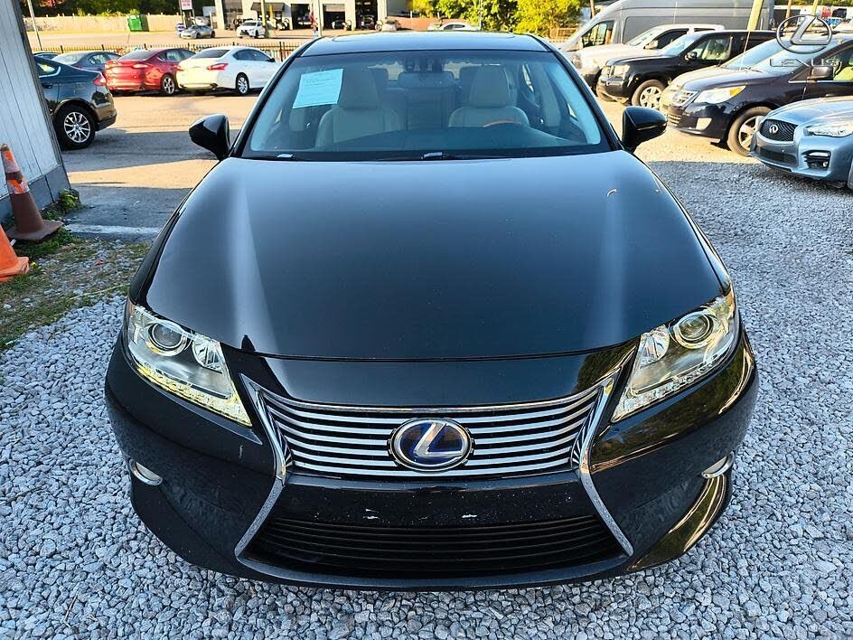2013 Lexus ES