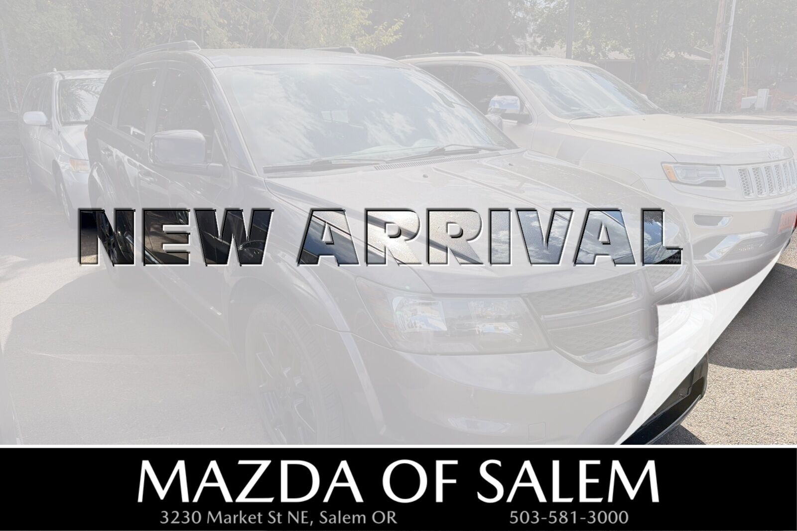 2018 DODGE Journey
