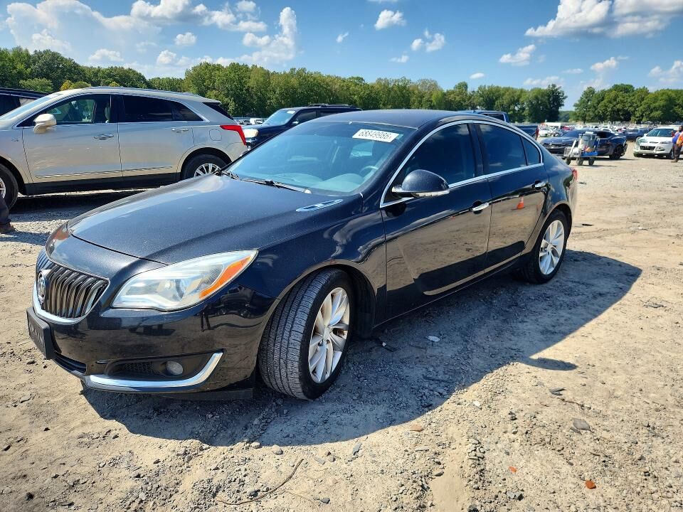 2014 BUICK Regal