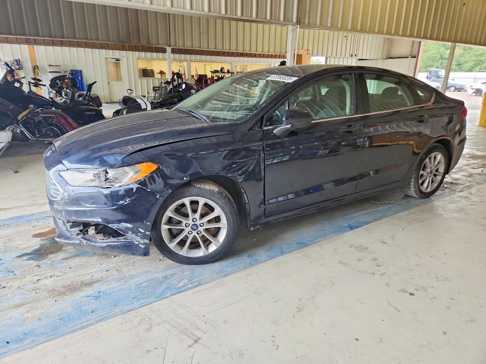 2020 FORD Fusion