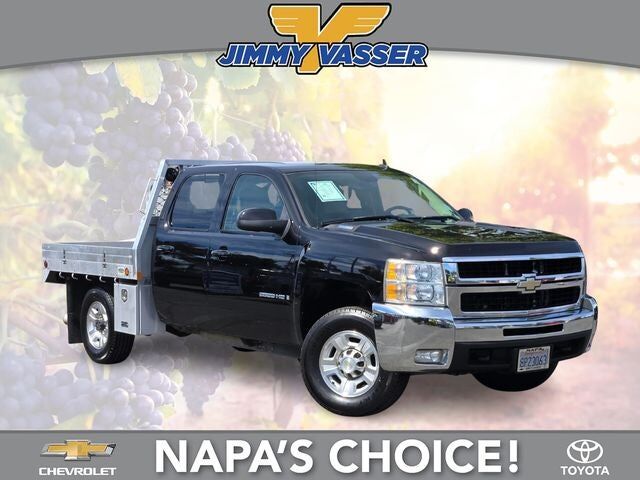 2008 CHEVROLET Silverado
