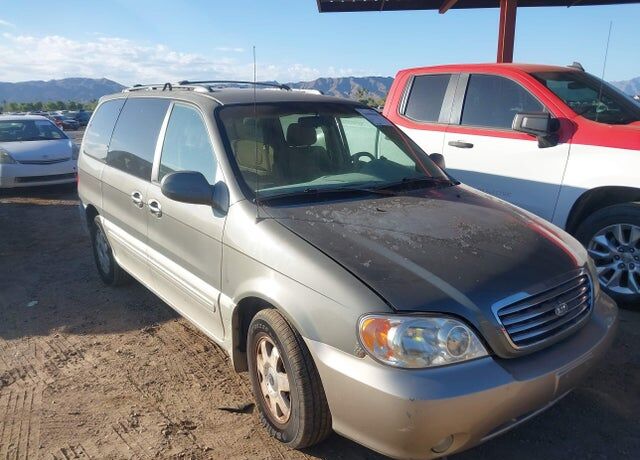 2003 KIA Sedona