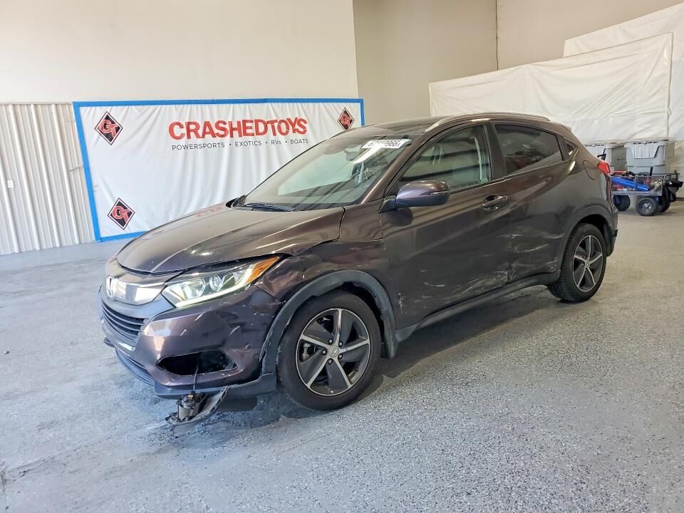 2022 HONDA HR-V