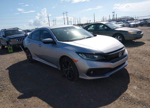 2021 HONDA Civic