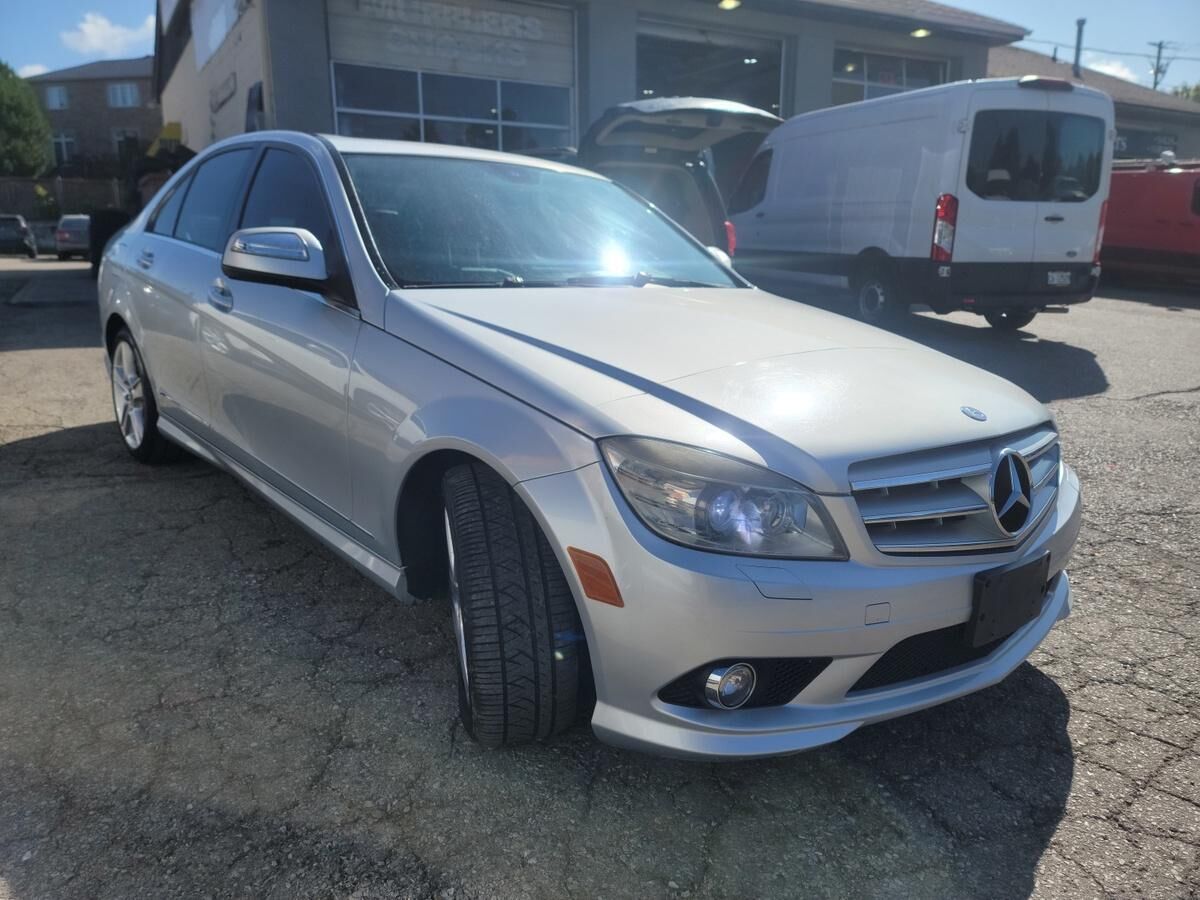 2008 Mercedes-Benz C-Class