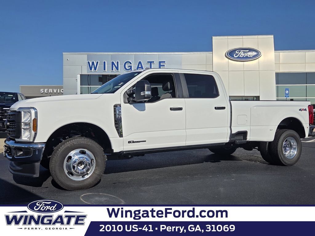 2026 FORD F-350