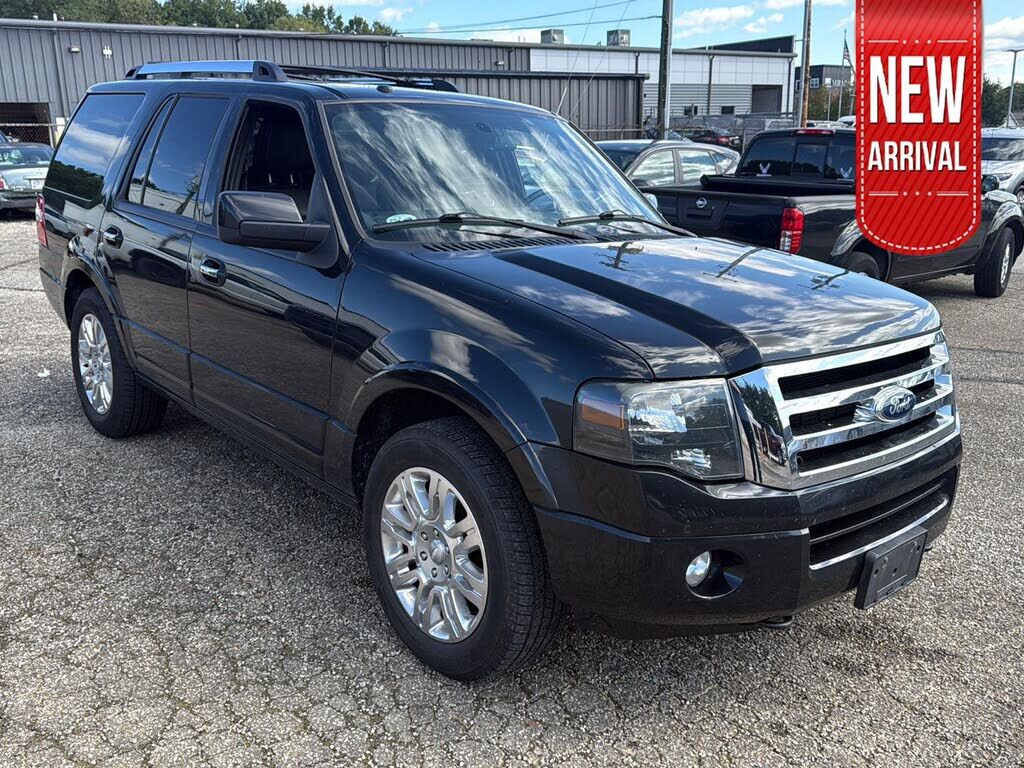 2013 FORD Expedition