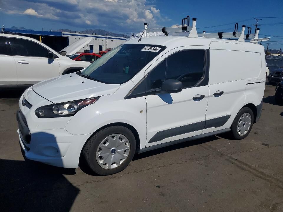 2017 FORD Transit