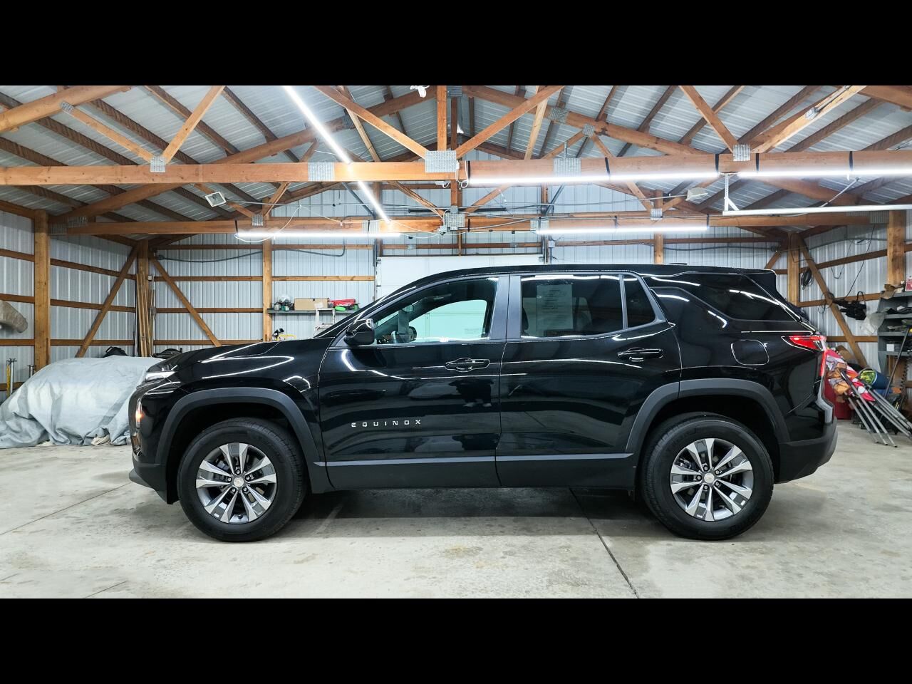 2025 CHEVROLET Equinox