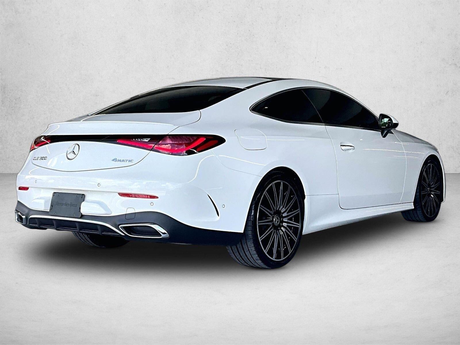 2024 Mercedes-Benz CLE