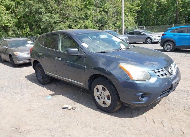 2014 NISSAN Rogue