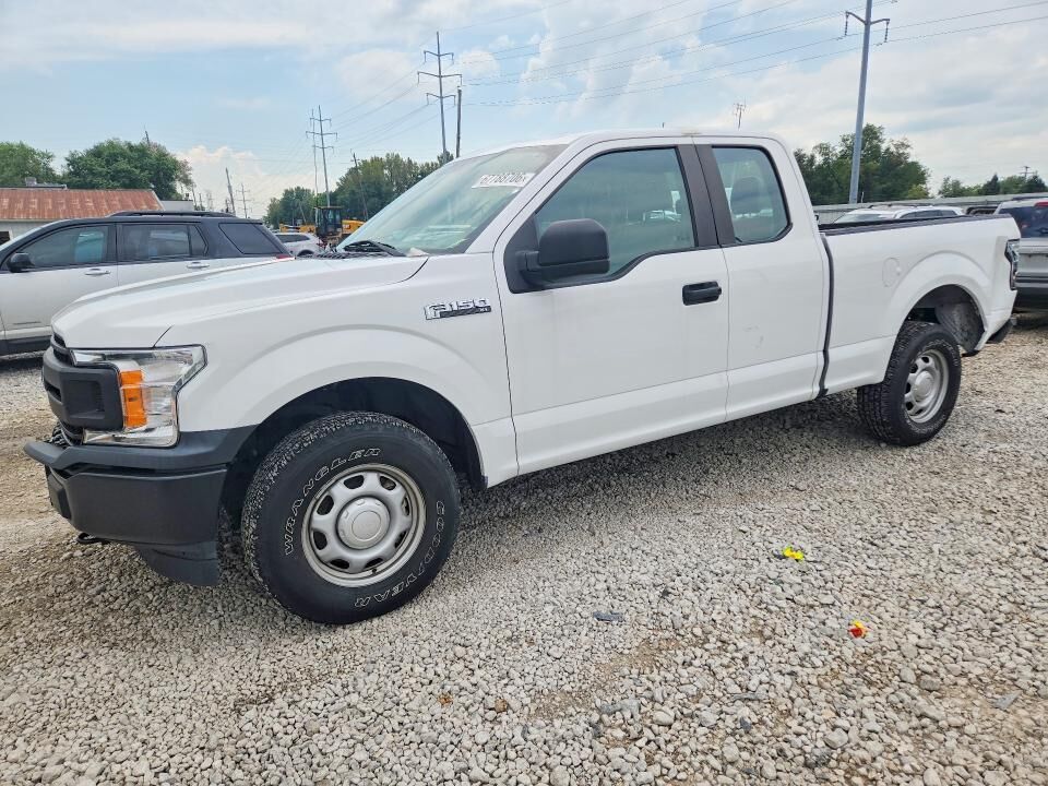 2020 FORD F-150