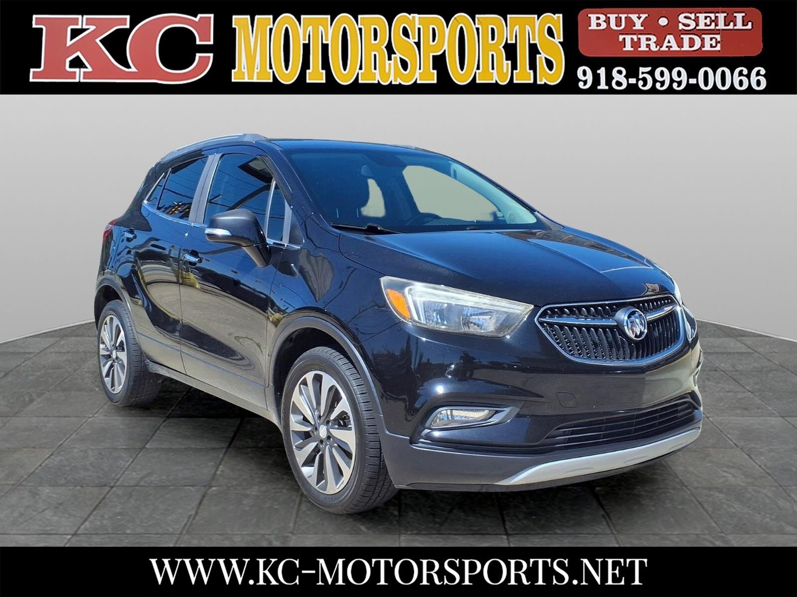 2018 BUICK Encore