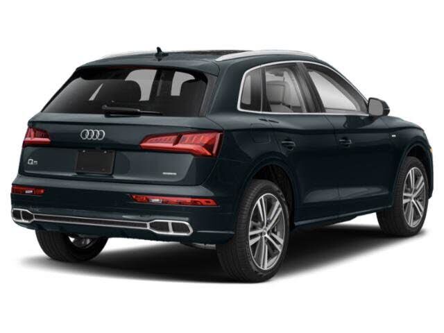 2020 Audi Q5 e