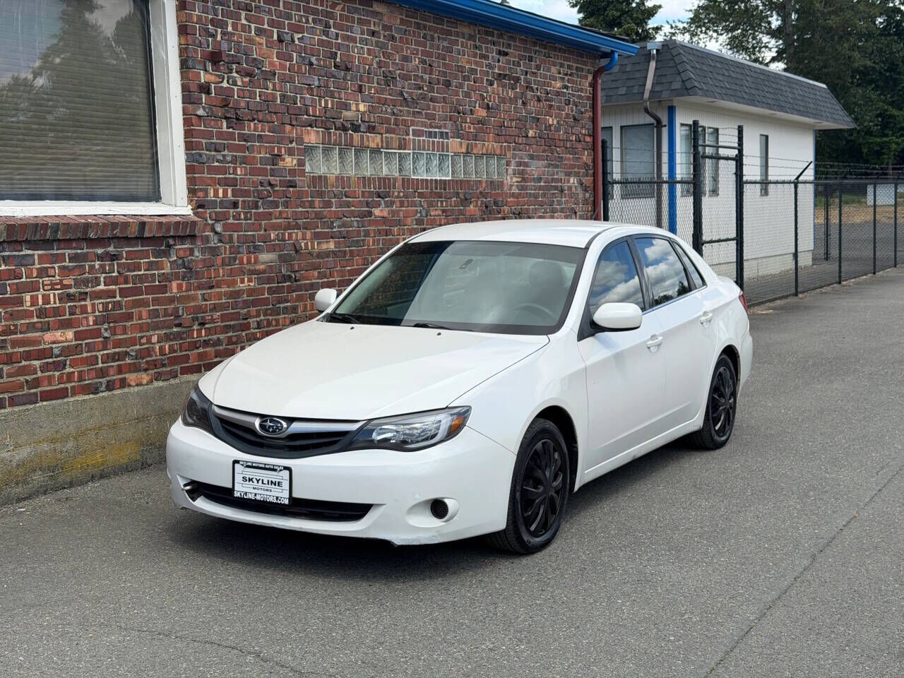 2010 SUBARU Impreza