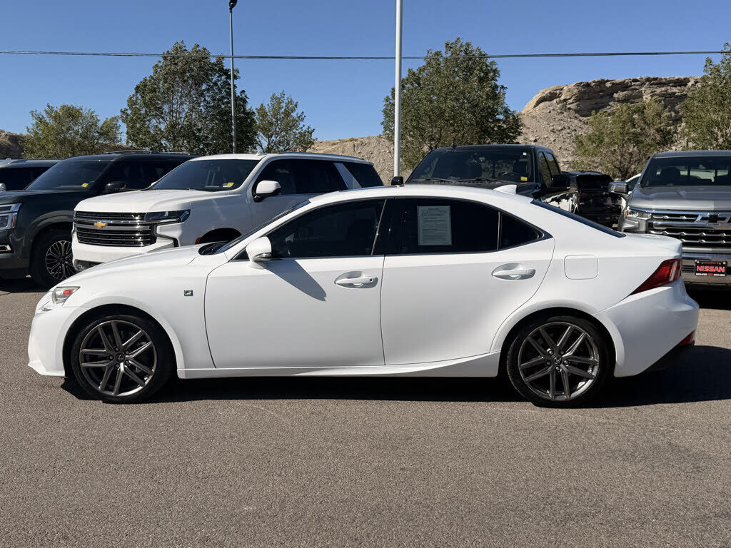 2014 Lexus IS