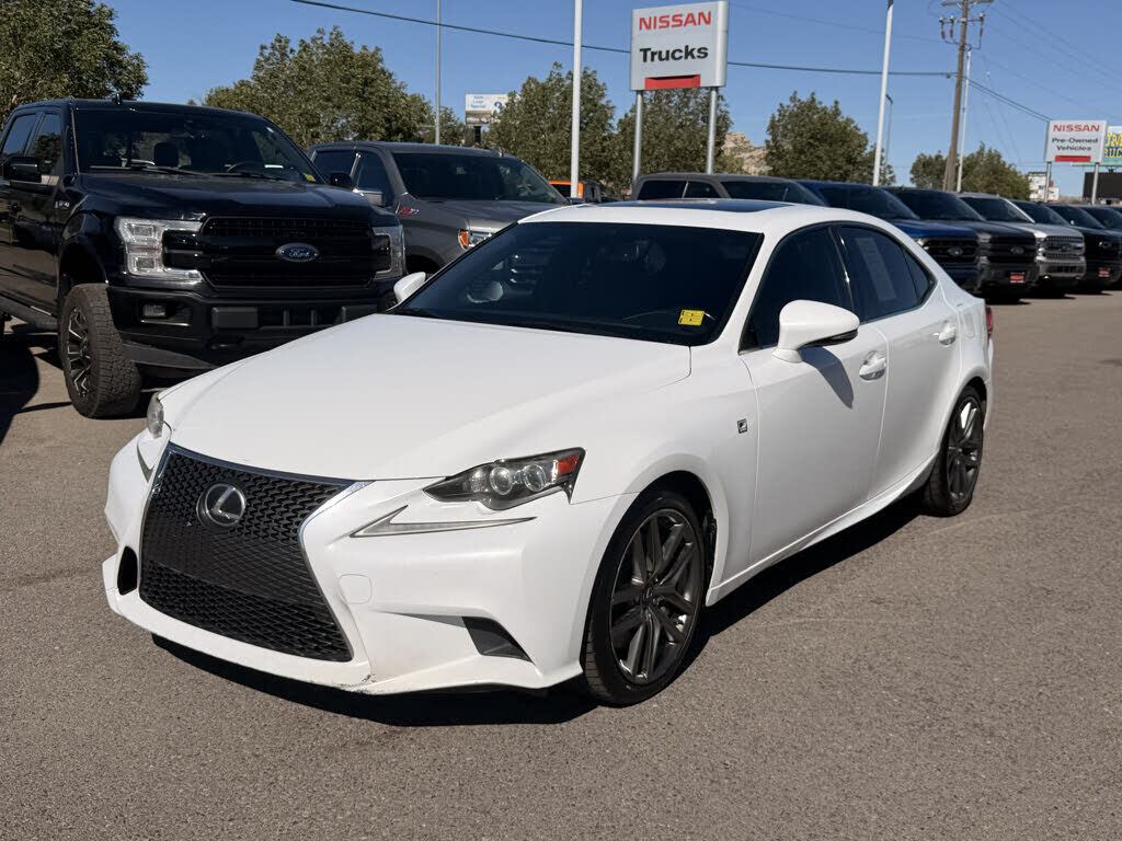 2014 LEXUS IS