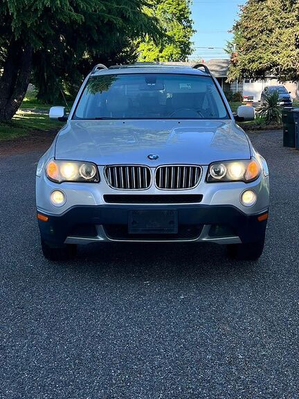 2007 BMW X3