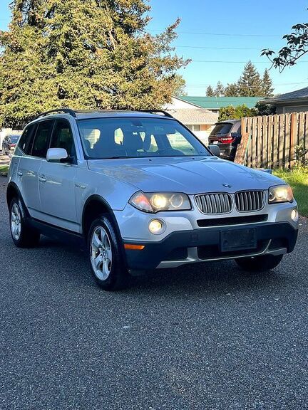 2007 BMW X3