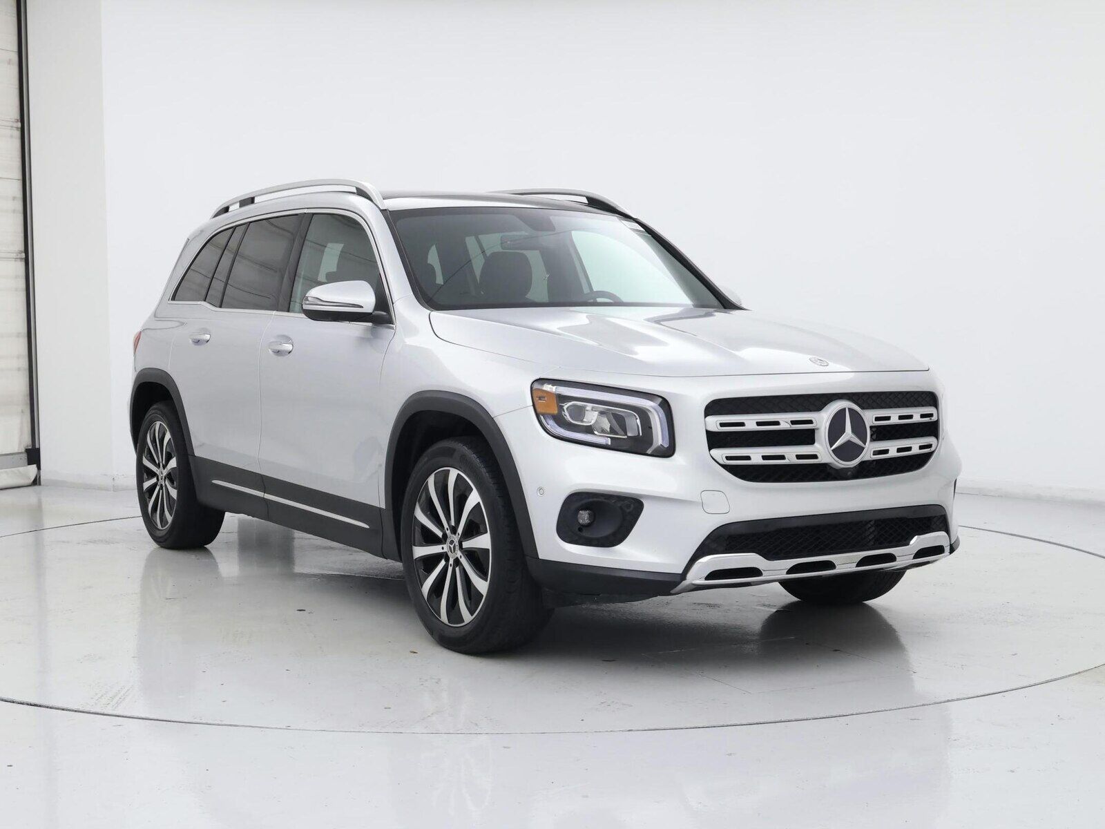 2021 Mercedes-Benz GLB-Class