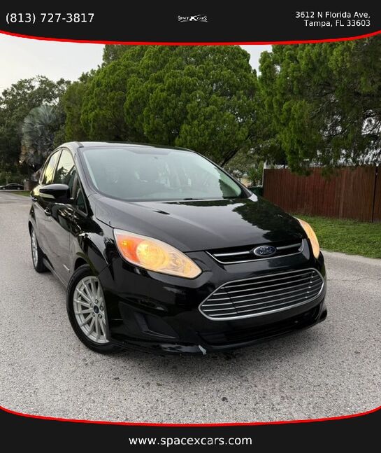2016 FORD C-max