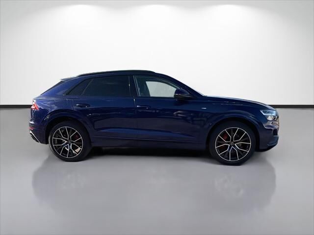 2022 Audi Q8