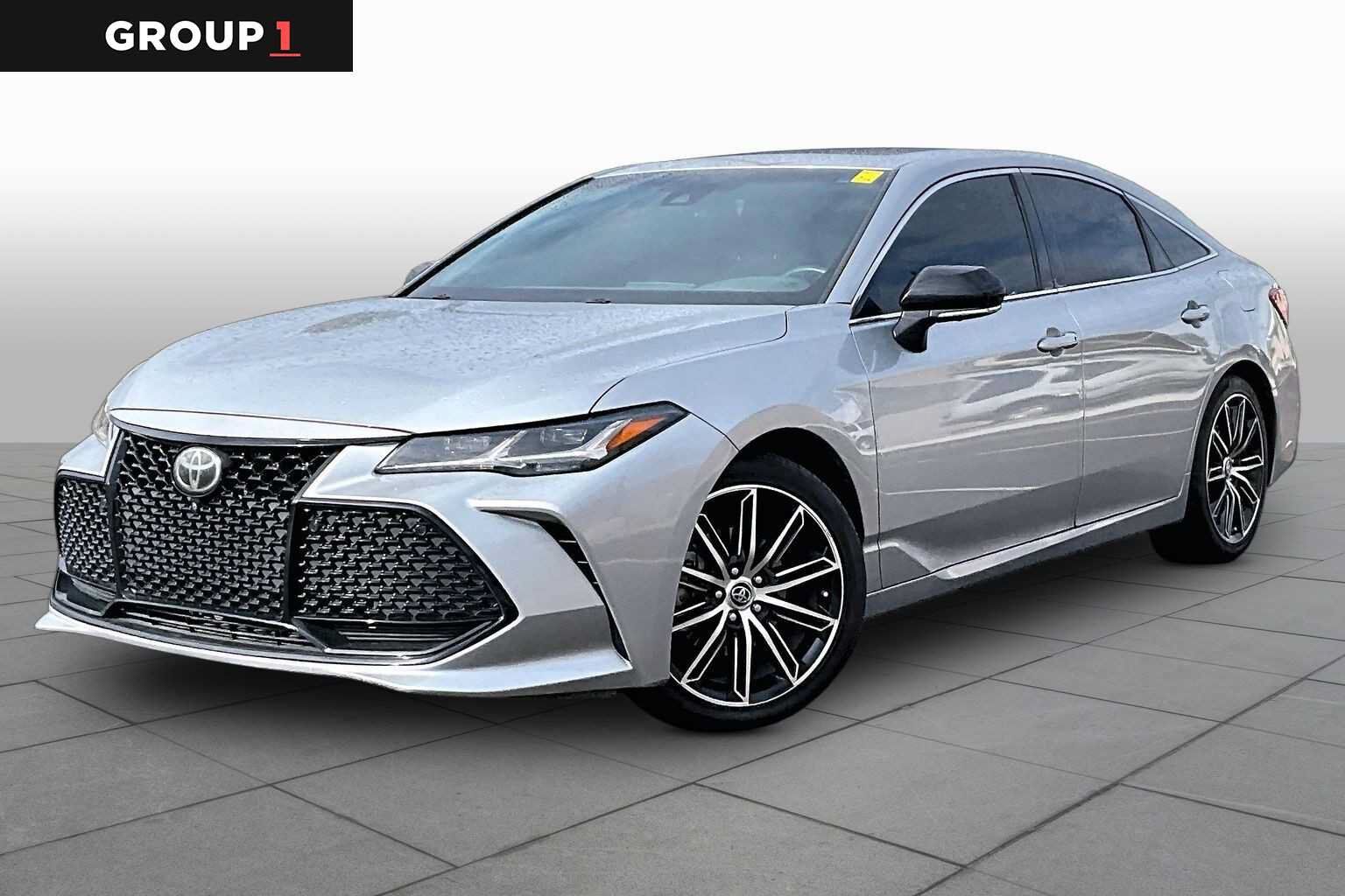 2019 TOYOTA Avalon