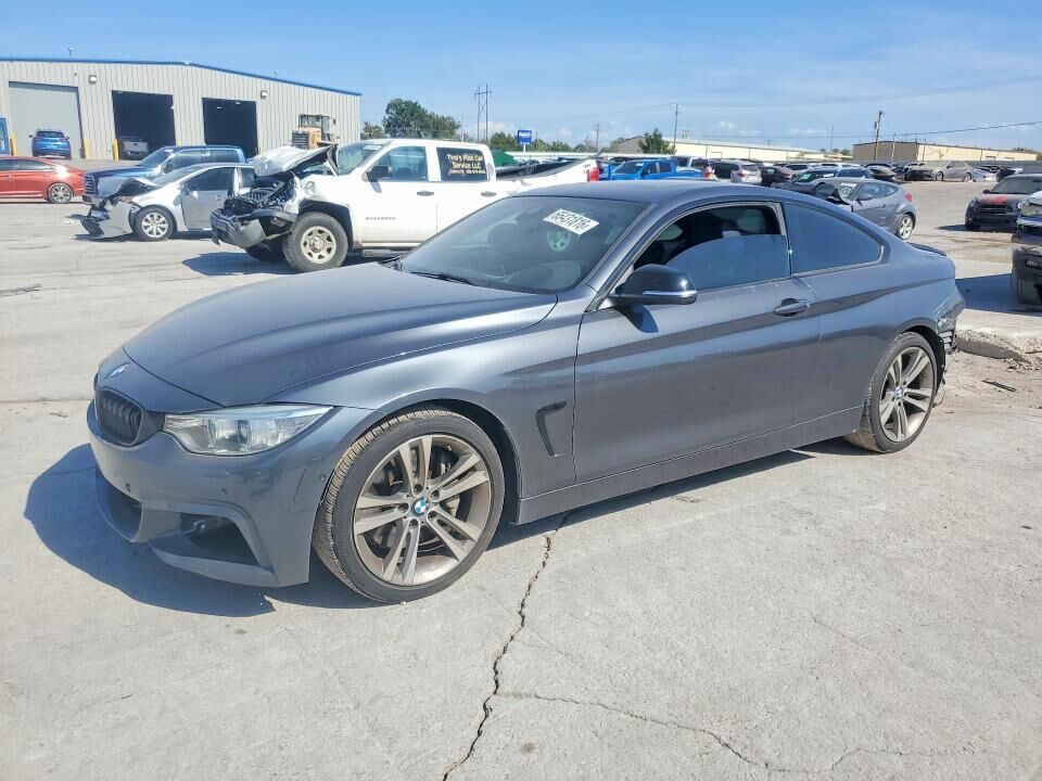 2014 BMW 4 Series