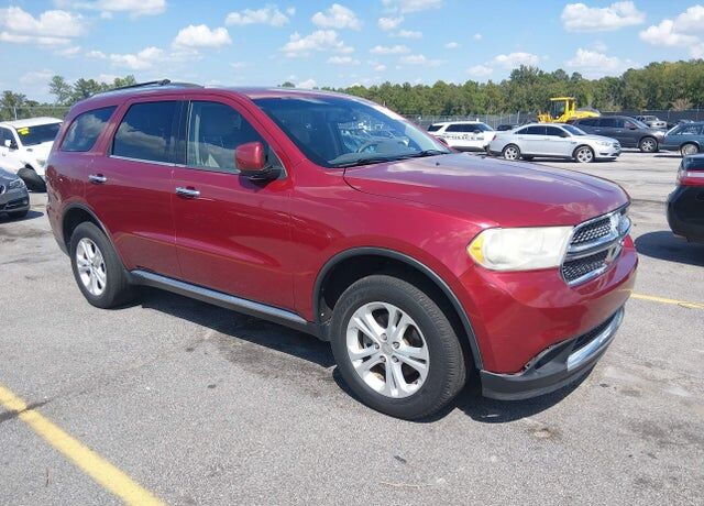2013 DODGE Durango