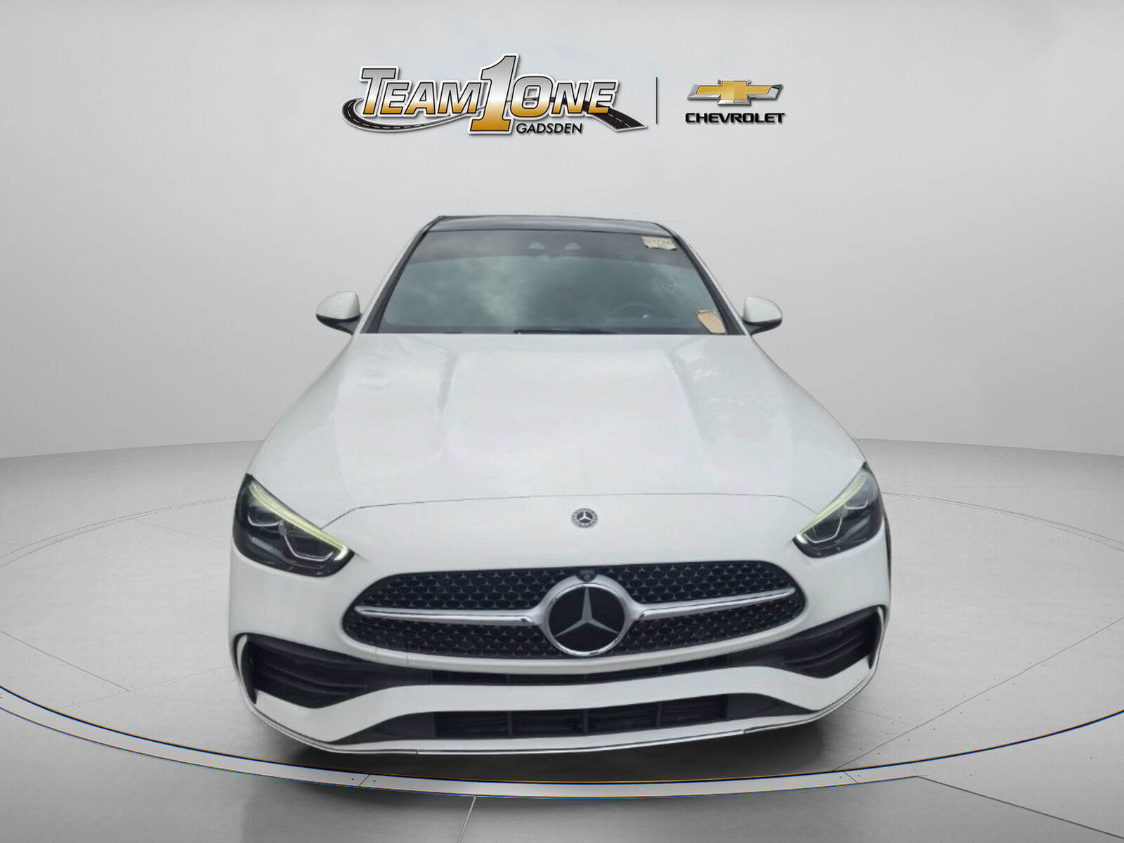 2022 Mercedes-Benz C-Class