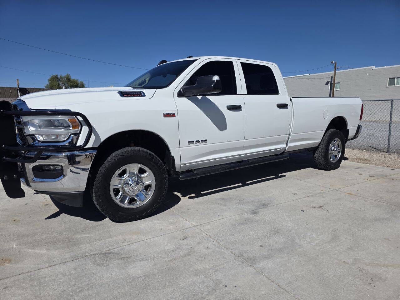 2019 RAM 2500